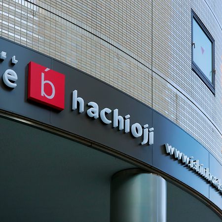 The B Hachioji Exterior foto